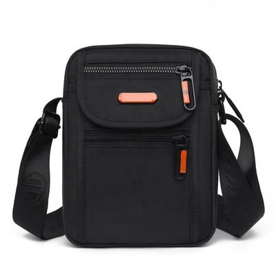 Men's Casual Messenger Bags Custom Logo Shoulder Bags