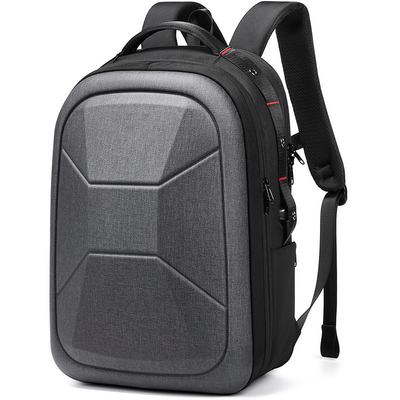 EVA Hard Shell Laptop Backpack 17 Inch Waterproof 1.25kg