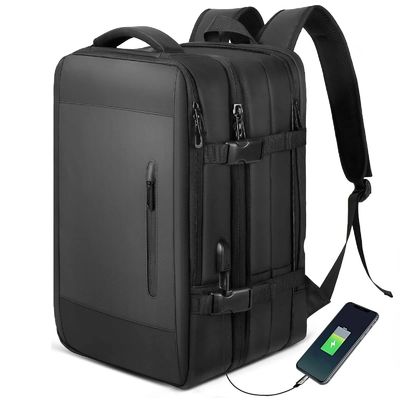 Large Capacity Multi-Functional Laptop Backpack with 32*12*45cm Specification and 1kg Weight