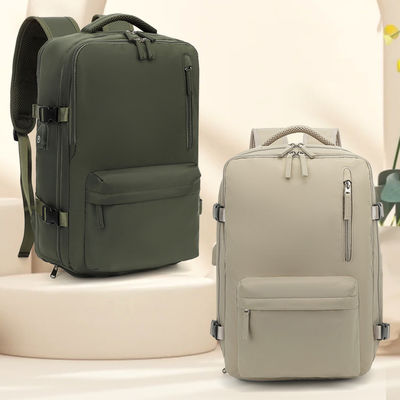 Unisex Lightweight Laptop Backpack with Customizable Colors and Sizes for Travel and Outdoor Use
