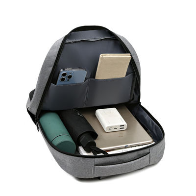 Lightweight Multi-Function Laptop Backpack for Sports Camping Traveling and Student Use with USB Port